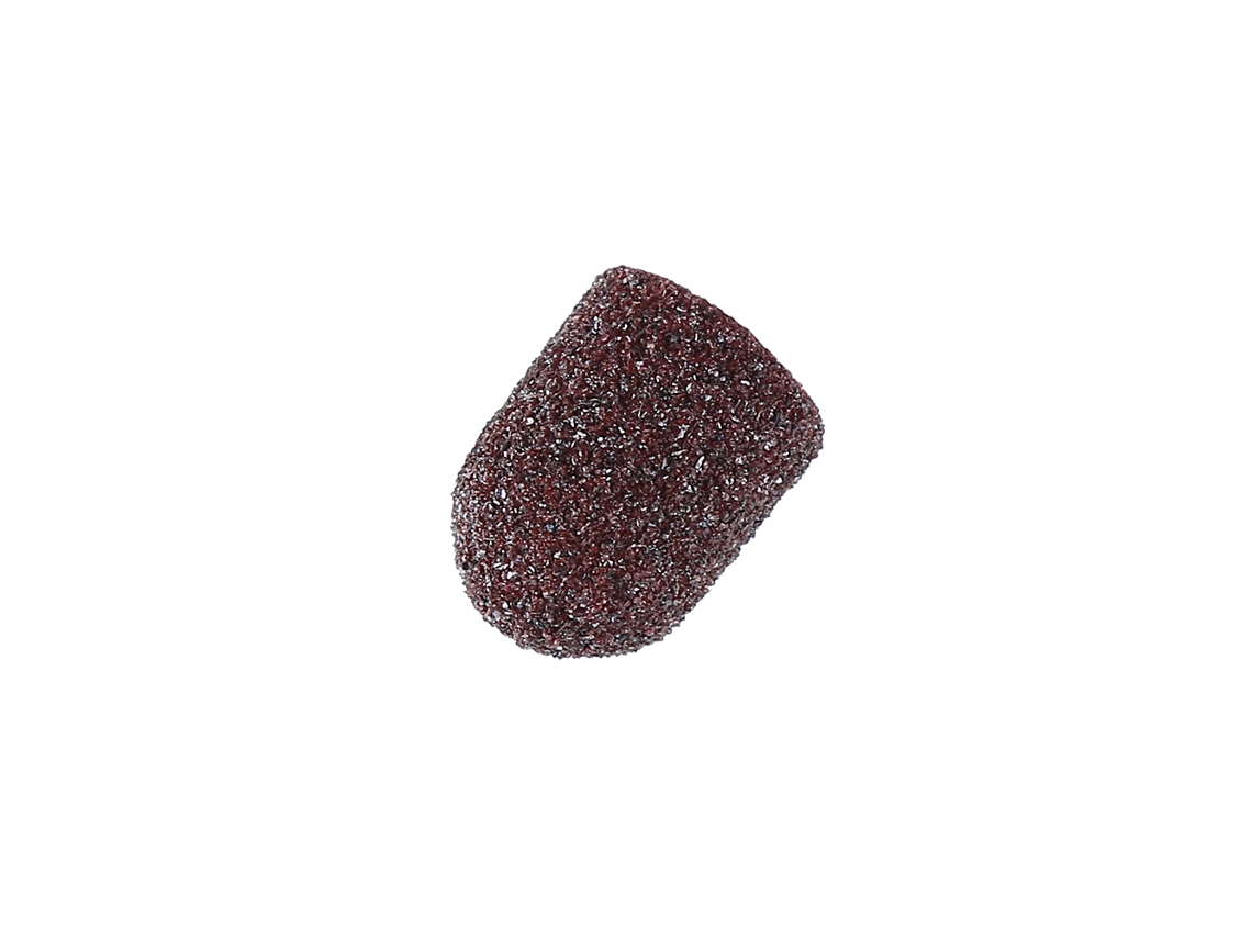 Cabeçalho De Lixamento E Polimento Para Unhas, Ferramenta De Manicure E Pedicure, Tampa De Areia 10 * 15