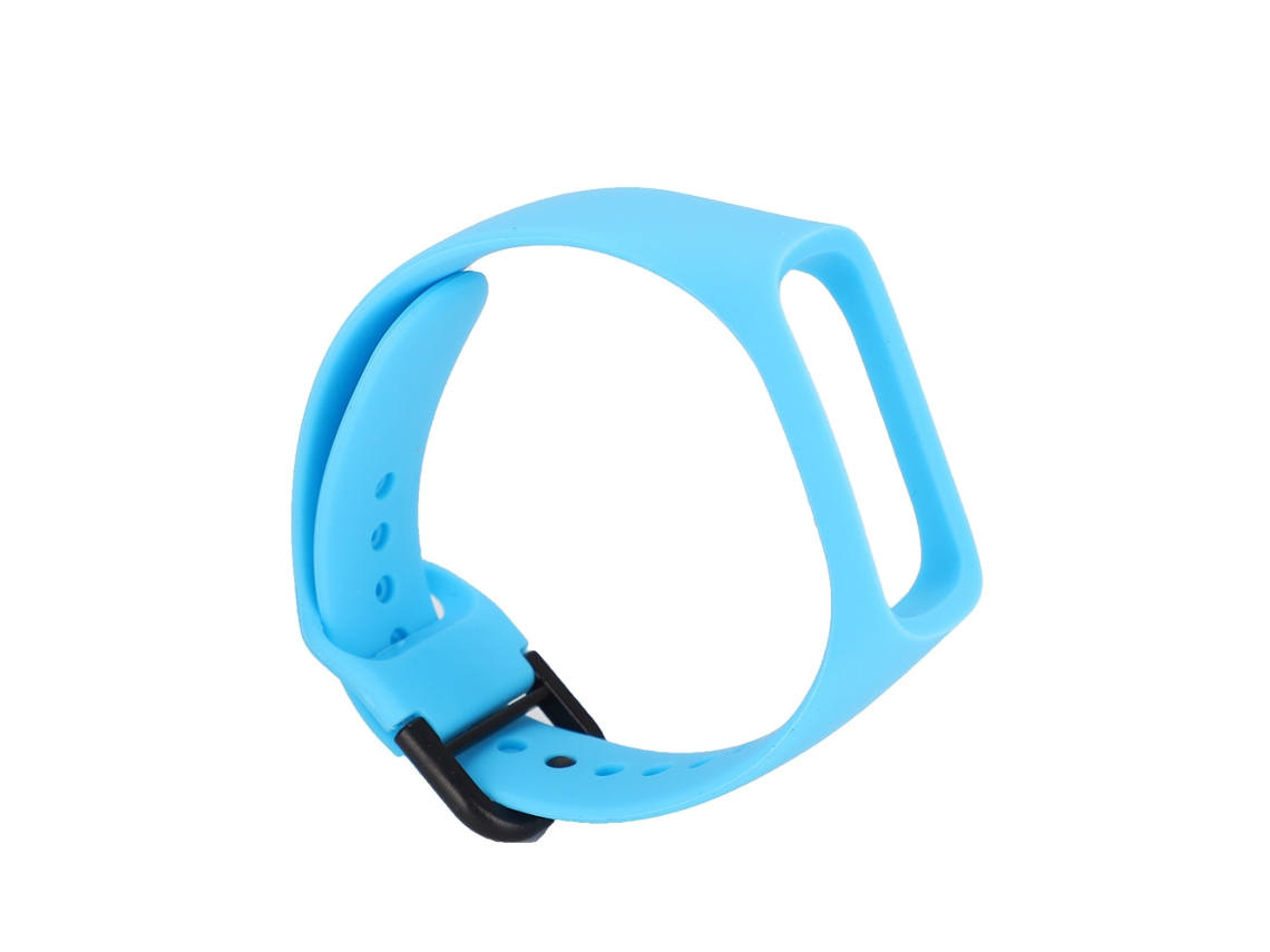 Cinturão Integrado Para Samsung Galaxy Fit E Sm R375 Azul Céu