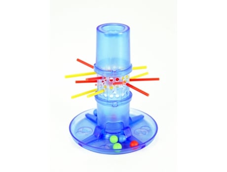 Brinquedo WORLD’S SMALLEST KerPlunk (6 anos)