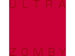 Vinil LP Zomby - Ultra