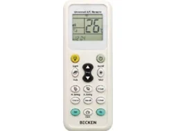 Comando Universal de Ar Condicionado BECKEN BRC3812
