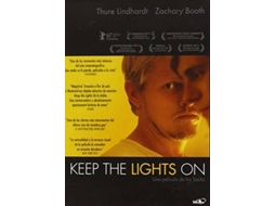 DVD Keep The Lights On (Edição em Espanhol)