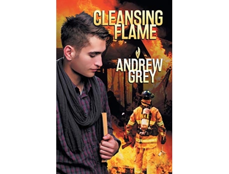 Livro Cleansing Flame Volume 2 de Andrew Grey (Inglês)