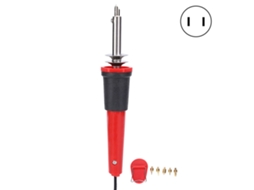 Ferramenta De Solda Elétrica 40w Conjunto De Lápis De Queimadura Em Madeira Gravura De Pirografia Plug Us Ac110v