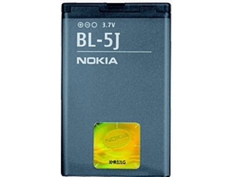 Bateria , BL-5J, Li-Ion, 5800 XpressMusic, 1430mAh, Original, 0670573 /-4