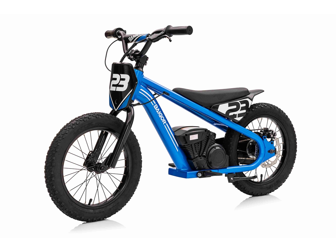 Motor Baigor 23 Pro Azul B.active