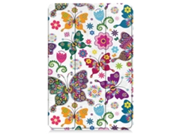 Capa Para Xiaomi Redmi Pad Se 11 Pol. 2023 Borboleta