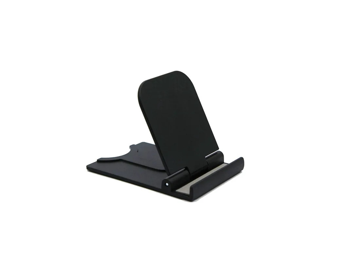 Suporte De Mesa Universal, Ajustável E Dobrável Para Celular E Tablet.