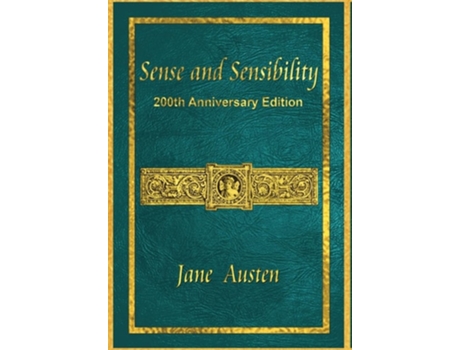Livro Sense and Sensibility 200th Anniversary Edition de Jane Austen e Hugh Thomson (Inglês - Capa Dura)