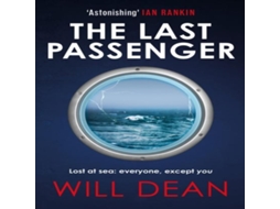 Livro Last Passenger de Will Dean (Inglês)