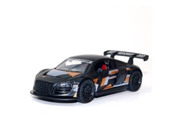 Miniatura de Carro em Escala 1/36, Feita em Metal Fundido, Presente para Crianças. MDUG