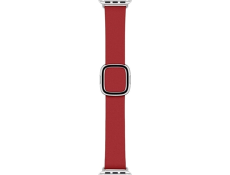 Bracelete APPLE Watch 4 MTQT2ZM/A Vermelho — 40 mm | S