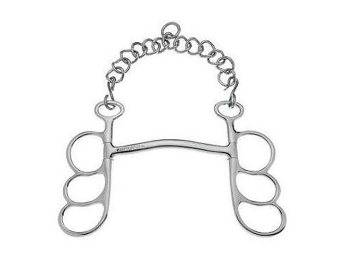 Arco de Anéis Barcelona 3 Prateado 12.5 Cmsefton