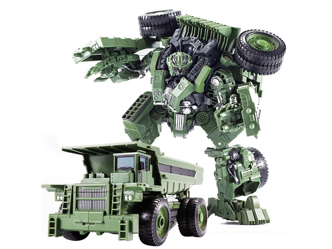 Mali brinquedo Robô Carro Transformável de Liga: Brinquedo de Ação para Crianças Presente Ideal