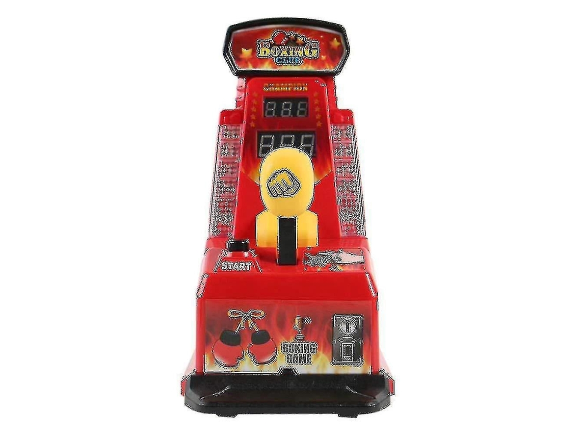 Quebra-cabeças Integrador De Boxe De Dedo, Máquina De Alongamento, Brinquedo Para Luta, Piadas Práticas Lurelia