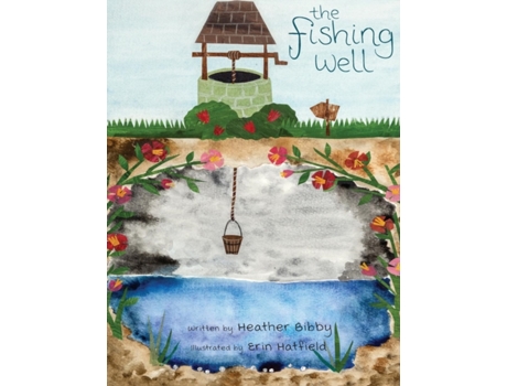 Livro The Fishing Well Heather Bibby (Inglês)