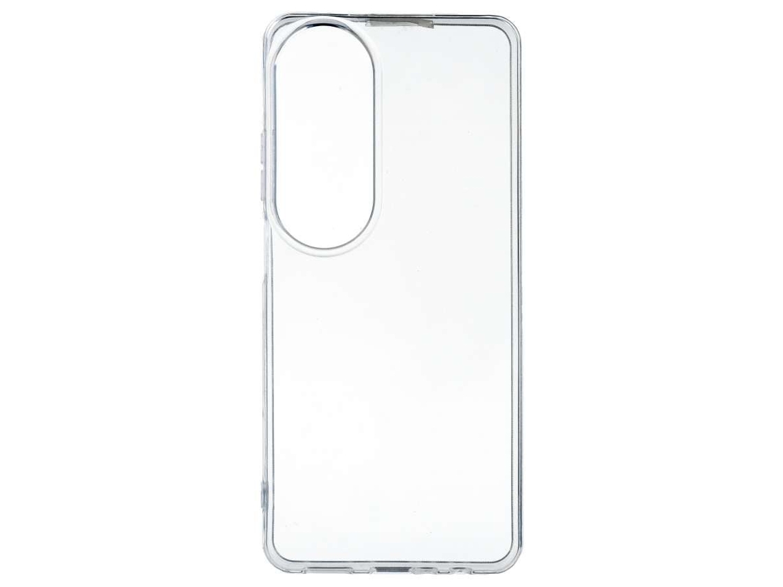 Capa Silicone Transparente para Oppo A60 LA CASA DE LAS CARCASAS