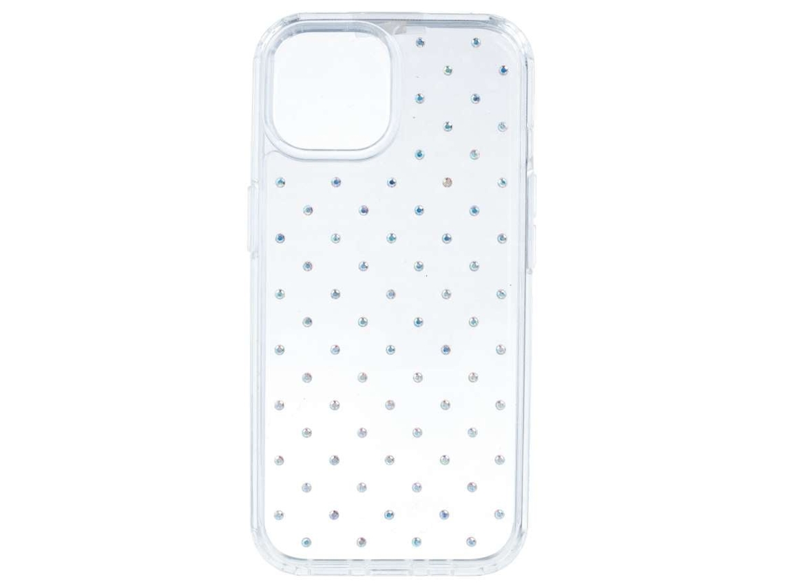 Capa Brilhantes para Iphone 15 LA CASA DE LAS CARCASAS