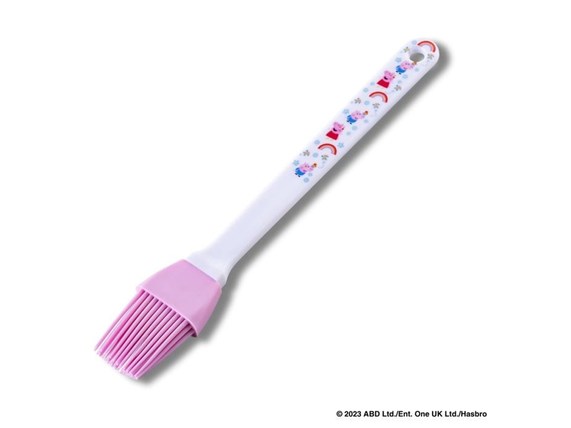 Confeitaria Pinceau Com Cerdas De Silicone 23 Cm Dr.