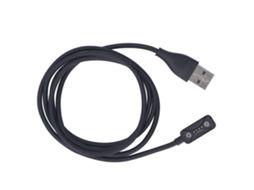 Aetheria carregador Magnético para Relógio Inteligente 1m para Pacer Pro Ignite V3 Carga Rápida