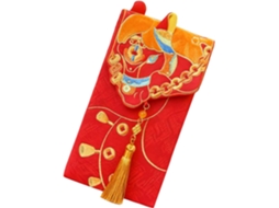 Envelopes Vermelhos, Envelope Vermelho 2026, Artigos Para Festa Do Ano Do Cavalo, Para Ano Novo Chinês