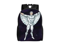 Mochila Silverhawks E28 Para Escola E Atividades Ao Ar Livre, Leve E À Prova Dágua, Mochila Estilosa Para Estudantes E Adultos M28 Olysi Shop