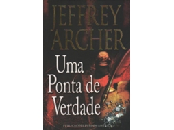 Livro Uma Ponta de Verdade de Jeffrey Archer