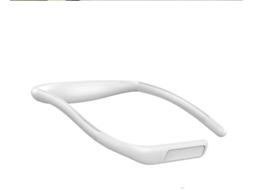 Luz De Leitura Led Para Pescoço Luz De Livro Na Cama Lâmpada De Mesa Com Brilho Ajustável 3 Cores Com Braços Dobráveis Adequada Para Reparos Yizhood