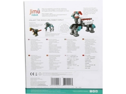 Robô MIDLAND Jimu Mini — Idade mínima recomendada: 7