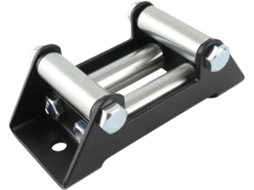 Rolo Universal Reforçado Para Guincho, Carenagem De 125 Mm, Reduz O