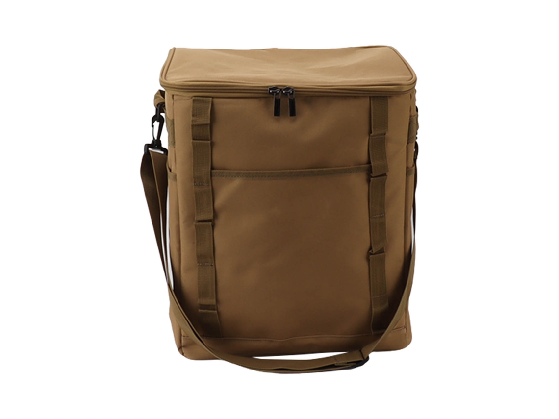 Bolsa Isotérmica Para Alimentos (isola Calor Mantém Frio)