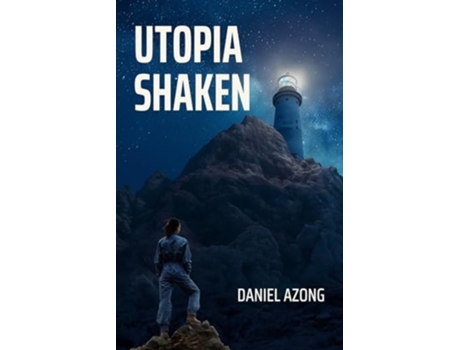 Livro Utopia Shaken de Daniel Azong (Inglês)