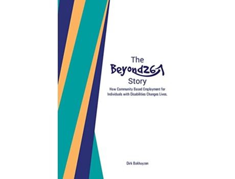 Livro The Beyond26 Story de Dirk Bakhuyzen (Inglês)