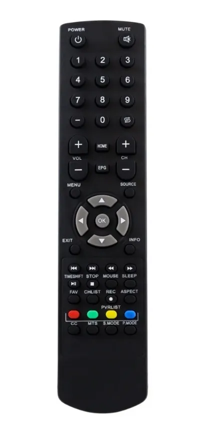 Controle Remoto Para Smart Tv Continental Cedled32ml3vayotoy