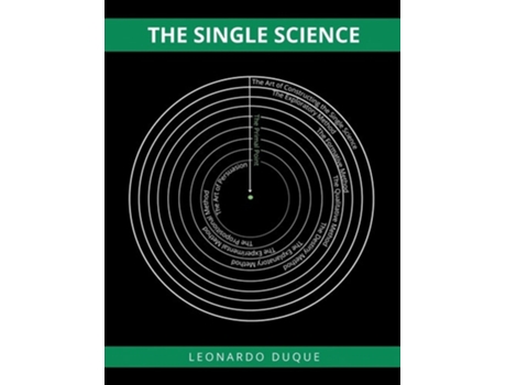 Livro The Single Science De Leonardo Duque (inglês)