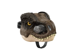 Jurassic World Dominion Mask Tiranosaur Rex Chomp 'N Roar (Idade Mínima Recomendada: 6 anos)