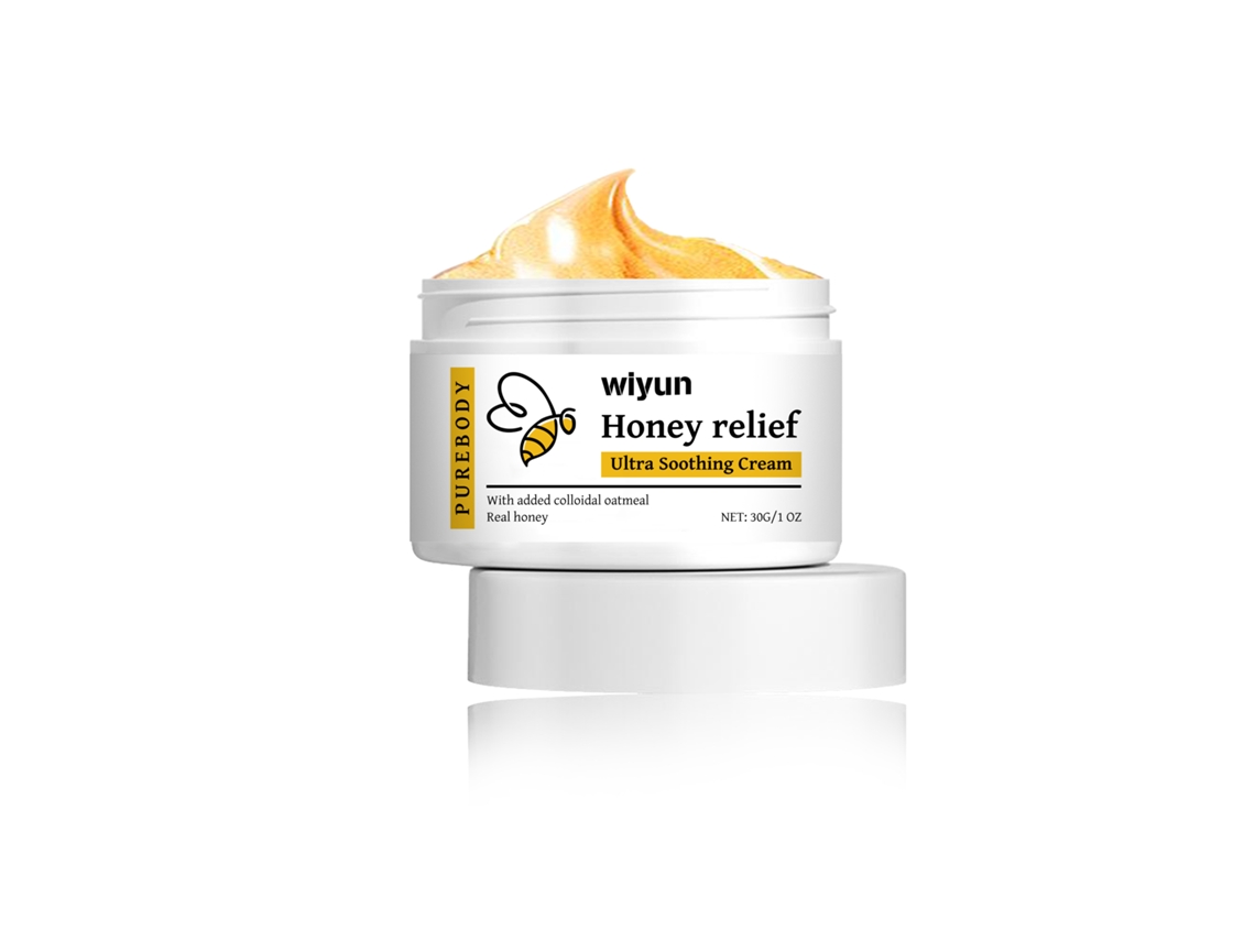 Máscara de Mãos Honey para Pele Macia e Hidratada LAXISCREED
