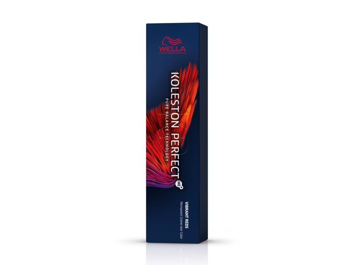 Koleston Perfect Me Rouge Vibrant 55 55 Castanho Wella Professionals