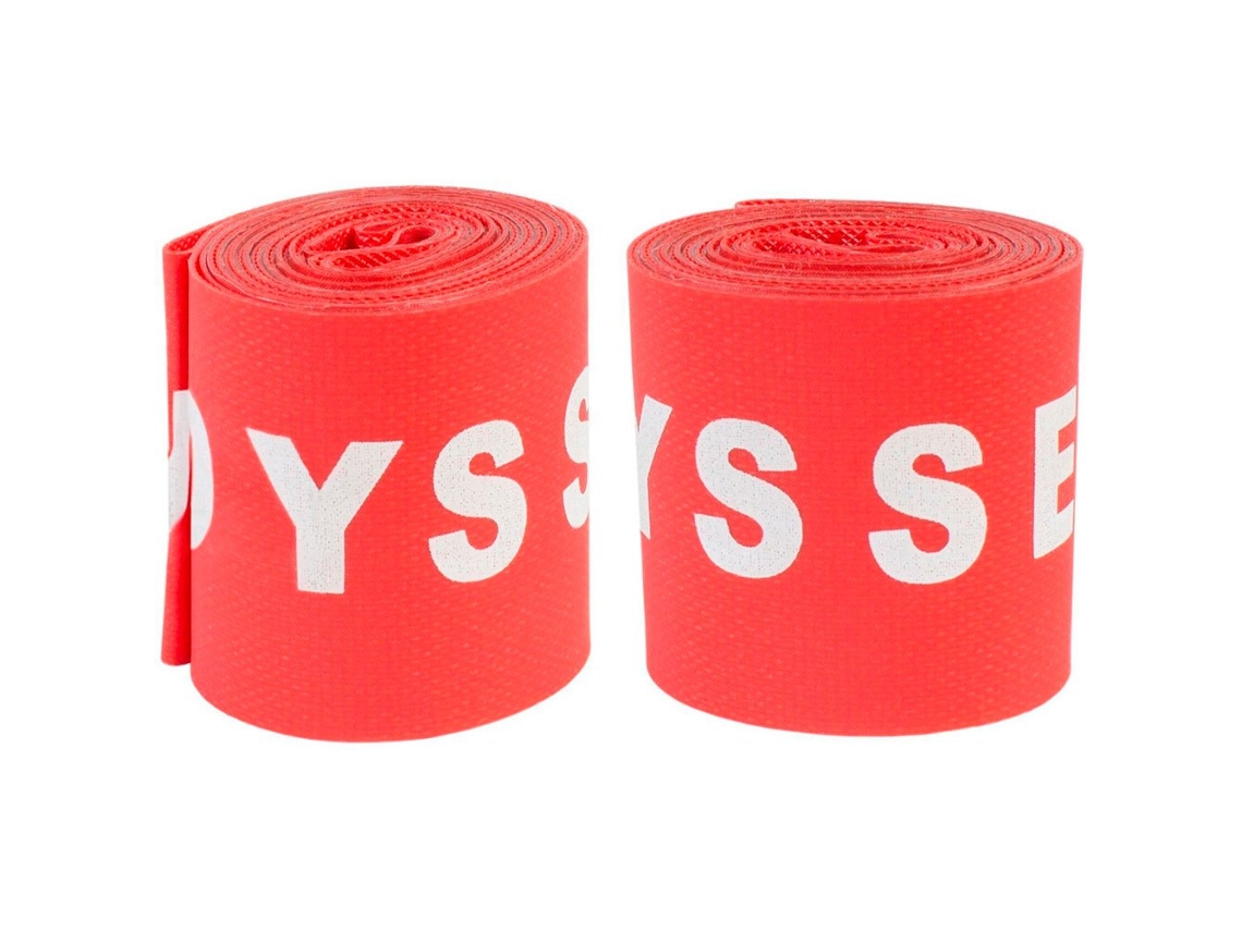 Rim Tape 30 Mm Vermelho 24´´ODYSSEY