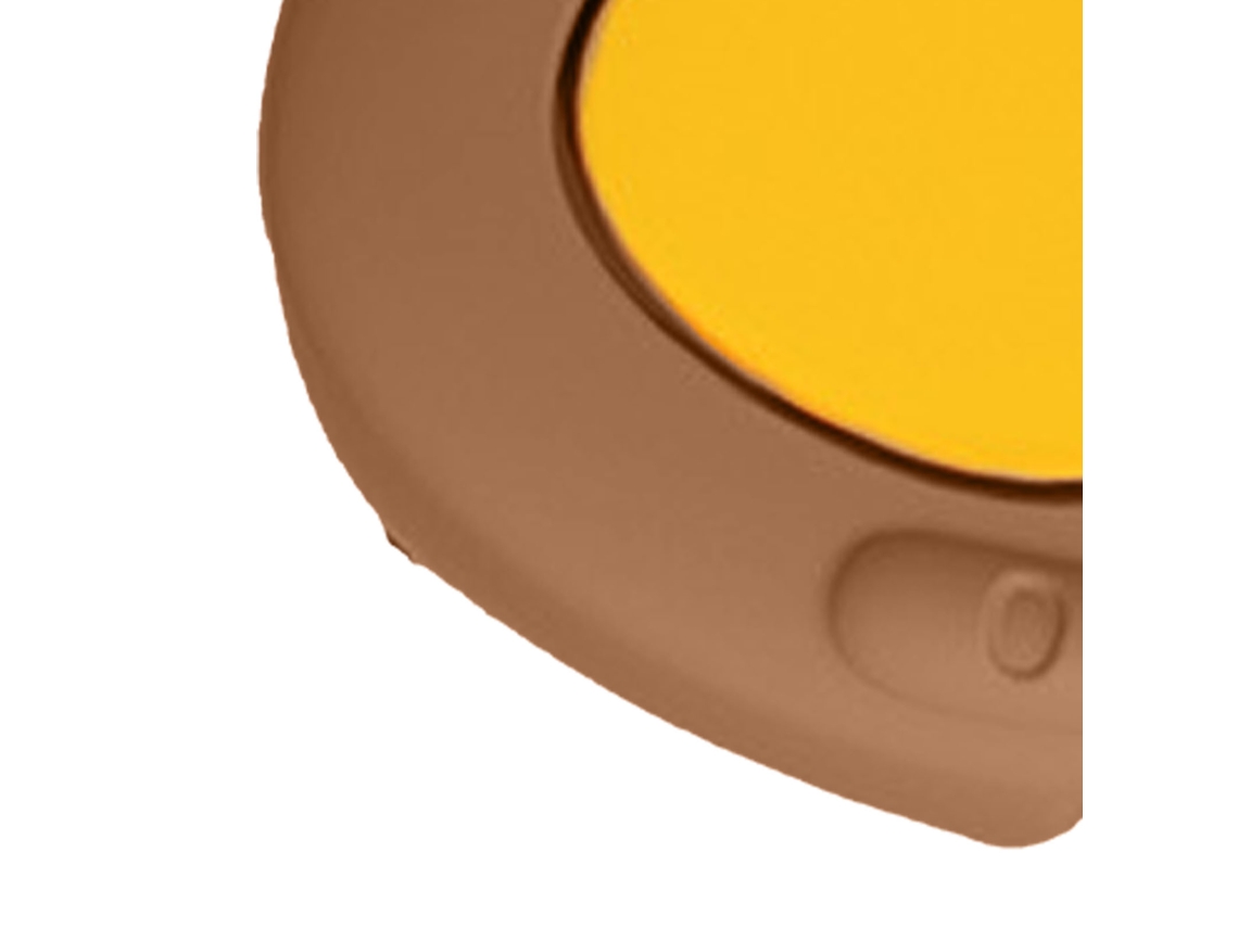 Primerox 4pcs Protetor de Canto Silicone Bebê de Desenho Animado para Móveis Segurança 5x5x2cm