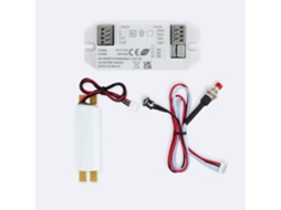 Driver com Bateria para Luminárias Led de Emergência 20-200V Dc 3W LEDKIA .