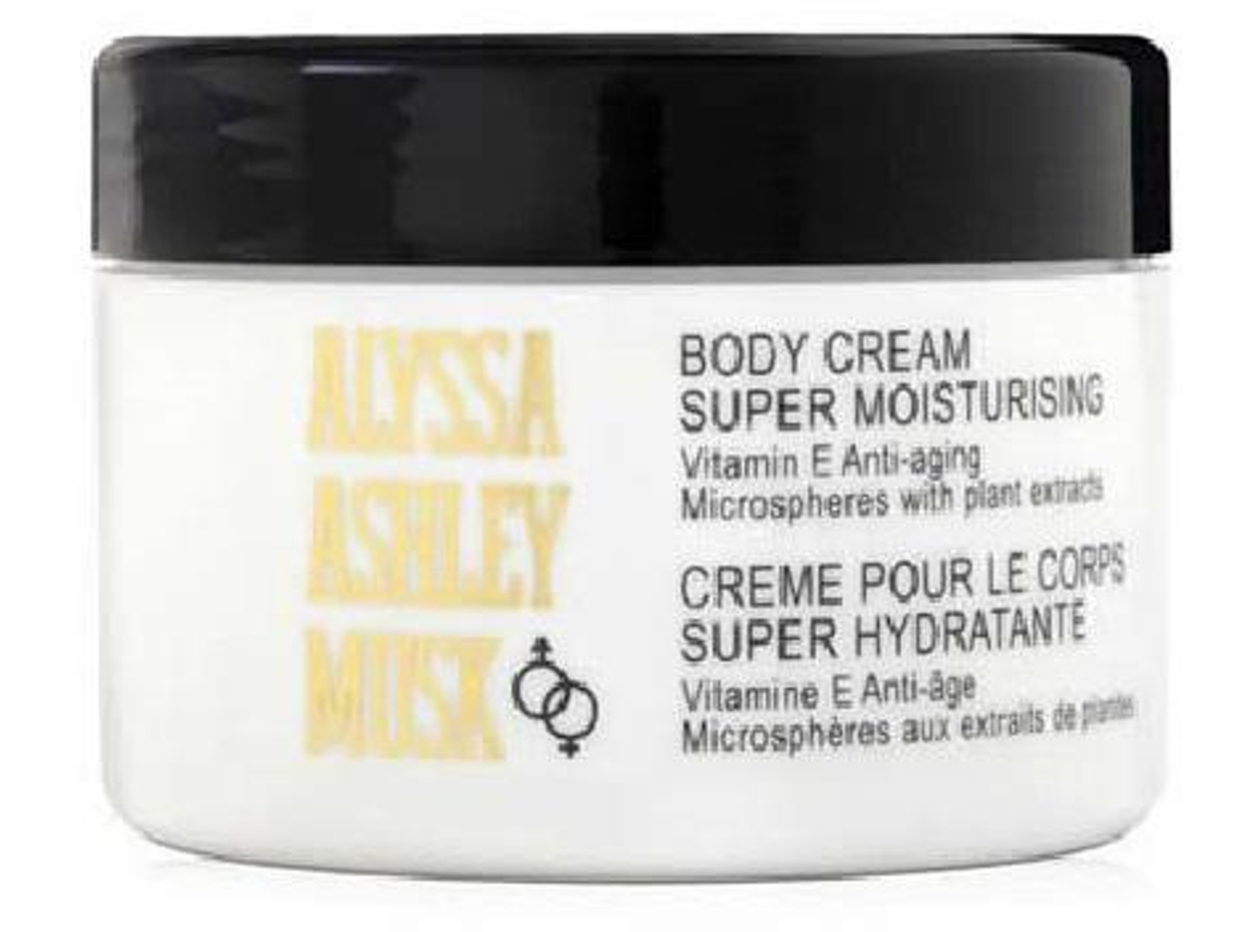 Creme Corporal ALYSSA ASHLEY Musk By  (24221g)