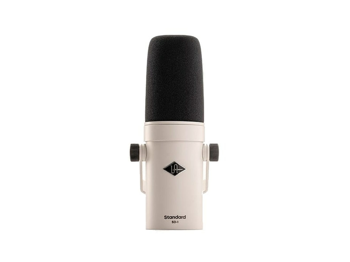 Microfone UNIVERSAL AUDIO Ua Mic-Uasd-1 Branco Preto
