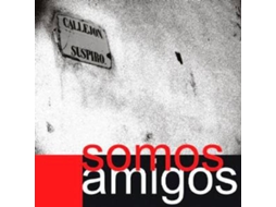CD Somos Amigos - Callejon Suspiro