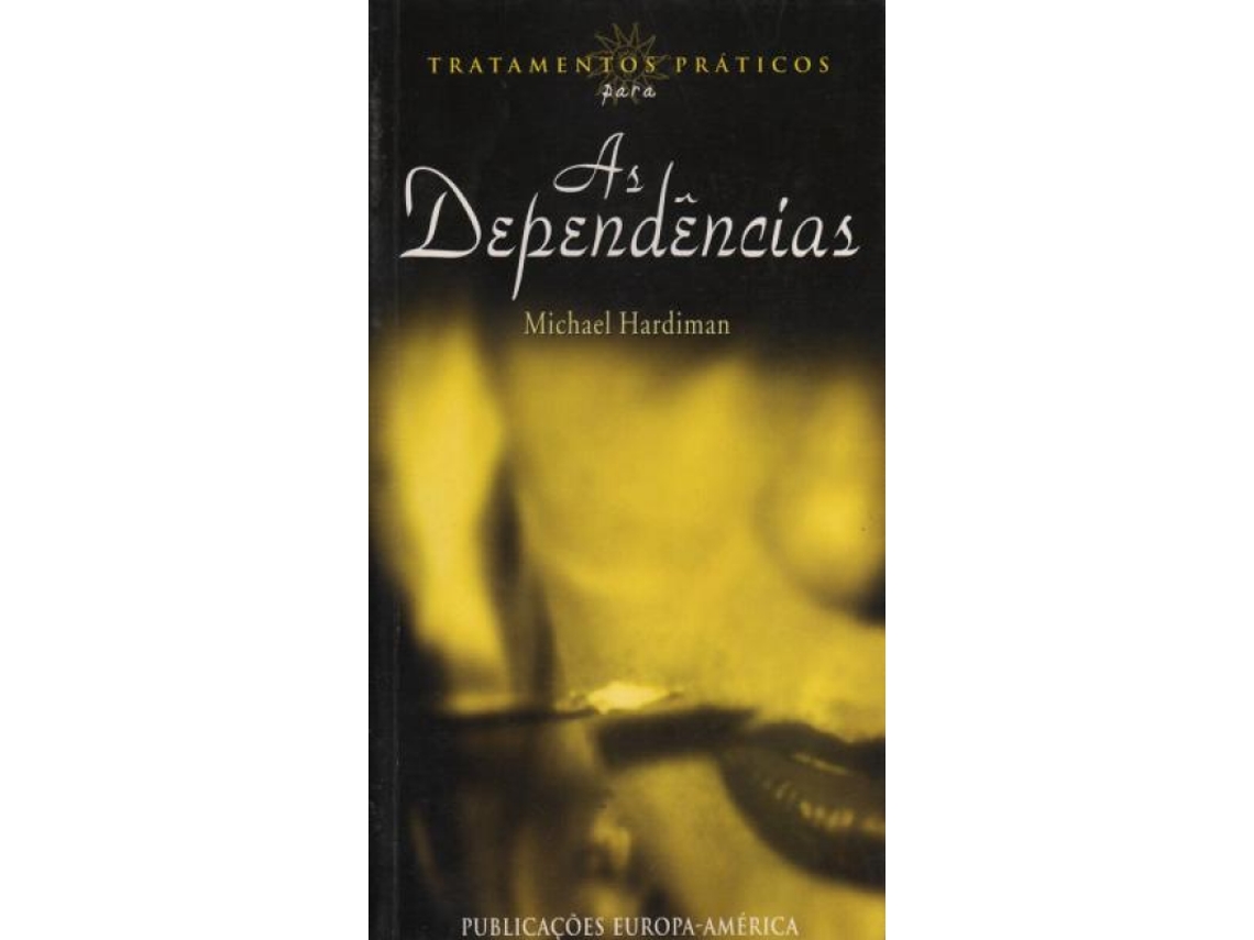Livro As Dependências de Michael Hardiman