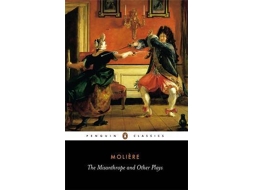 Livro Misanthrope and Other Plays de Moliere (Inglês)