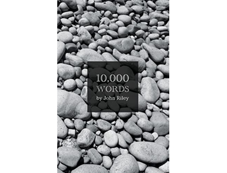 Livro 10,000 Words de John Riley (Inglês)