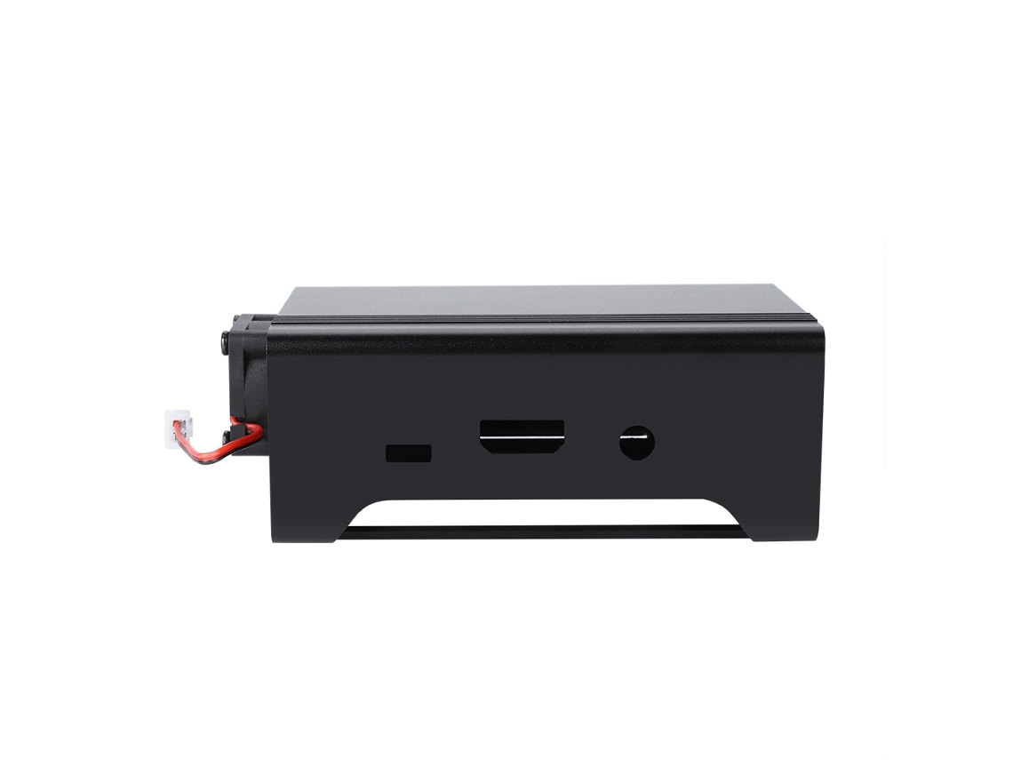 Capa Metal LAXISCREED Raspberry Pi 3 B