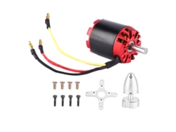 2026 motor de Rueda para Patinete Eléctrico Brushless Sem Sensor 3000w Impermeável Polivalente 270kv