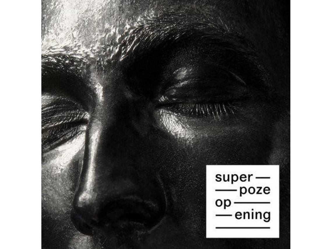 CD Superpoze - Openground (1CDs)